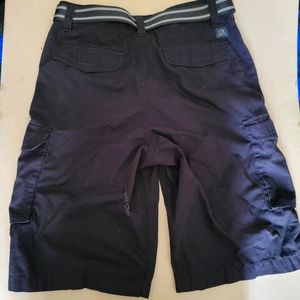 Calvin Klein Boys 18 size cargo shorts